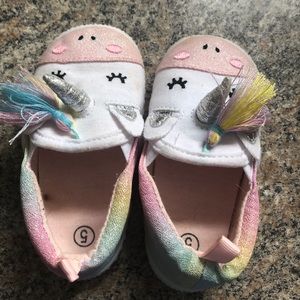 Unicorn Shoes